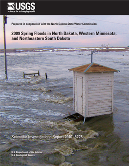 Prepared in Cooperation with the North Dakota State Water Commission