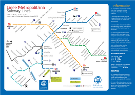 Linee Metropolitana