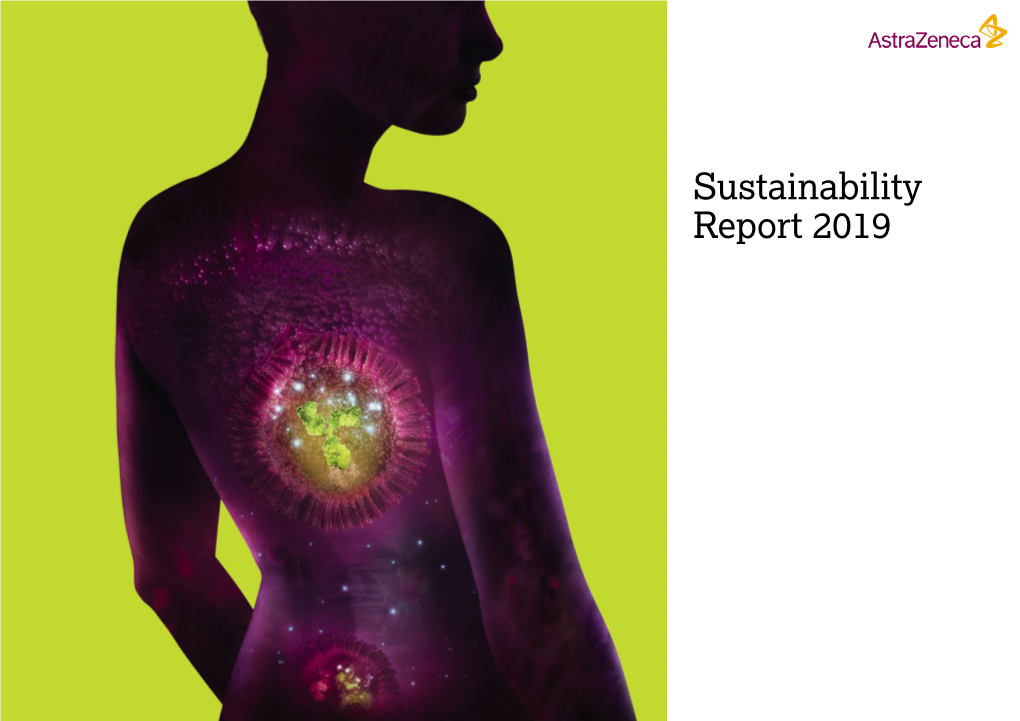 Sustainability Report 2019 Sustainability Approach Access to Healthcare Environmental Protection Ethics and Transparency Notices