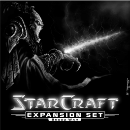 Starcraft: Brood War Manual (English)