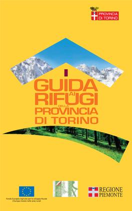 Rifugi Della Provincia Di Torino