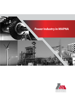 Power Industry in MAPNA