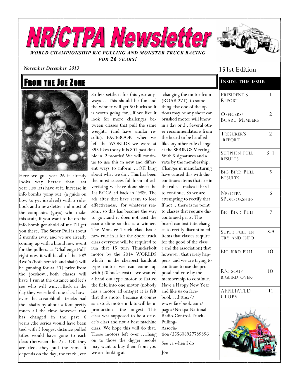 2013-11 Newsletter.Pdf