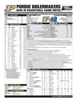 032219 Purdue MBB Notes.Indd