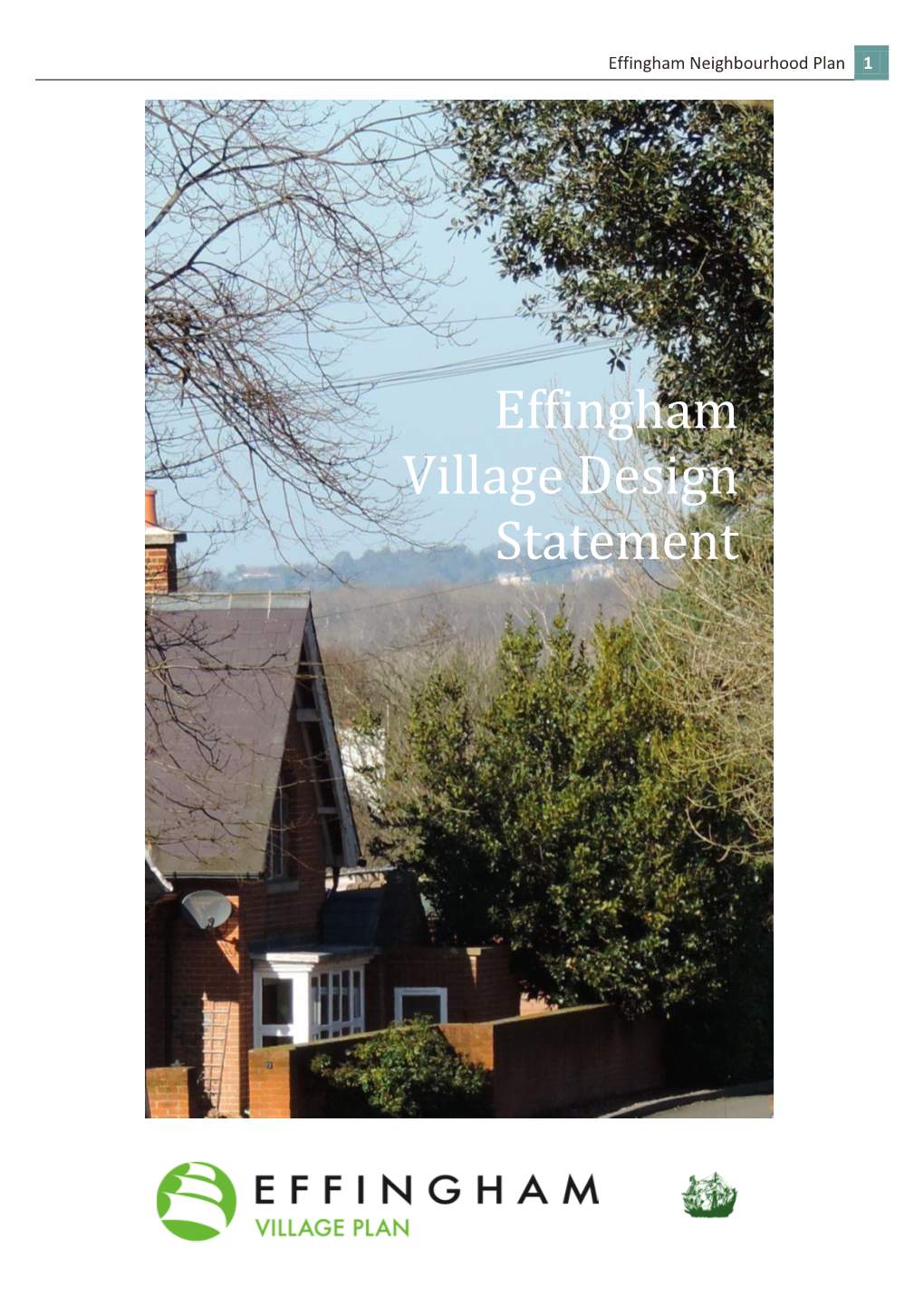 Village Design Statement 2