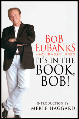 "It's in the Book, Bob!" Media