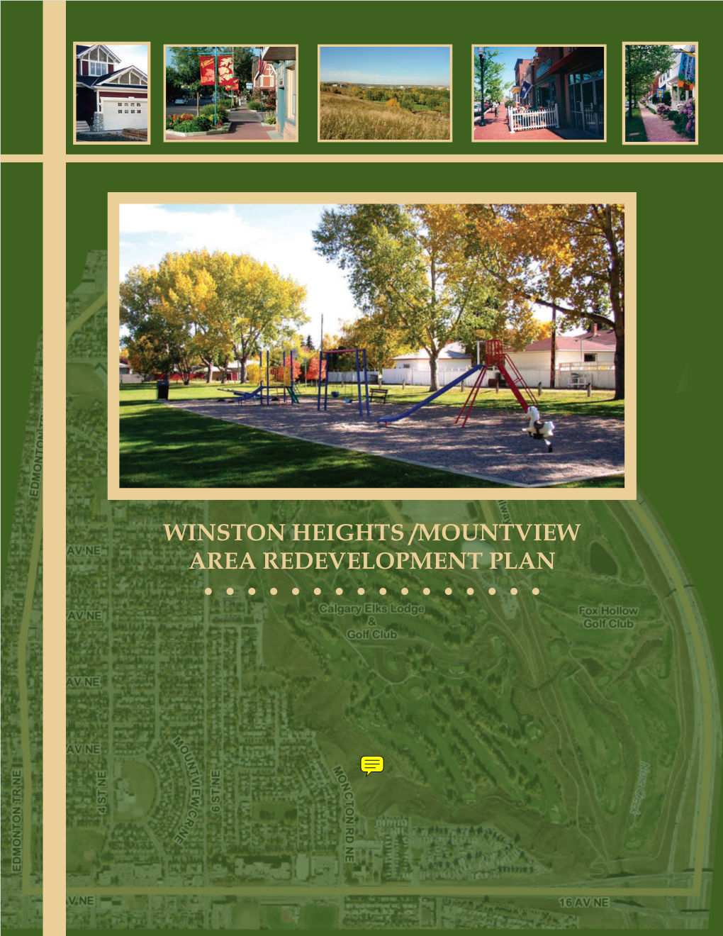 Area Redevelopment Plan
