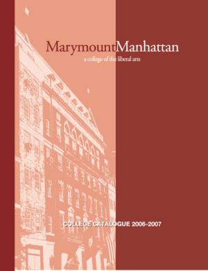 2006-2007 Catalog