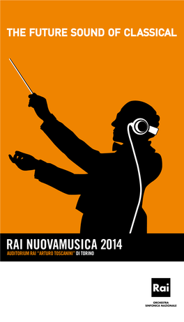 Rai Nuovamusica 2014 Rai Nuovamusica