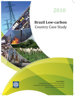 Brazil Low-Carbon Country Case Study