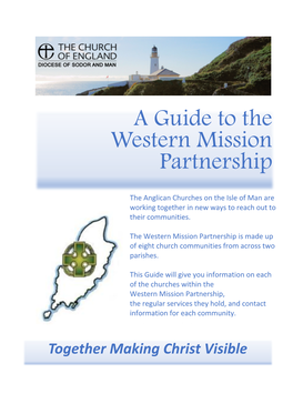 A Guide to the Western Mission Partnership