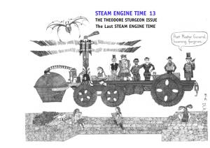 Steam Engine Time 13
