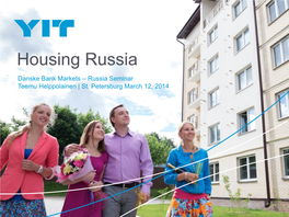 Housing Russia