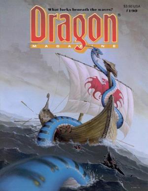 Dragon Magazine #190