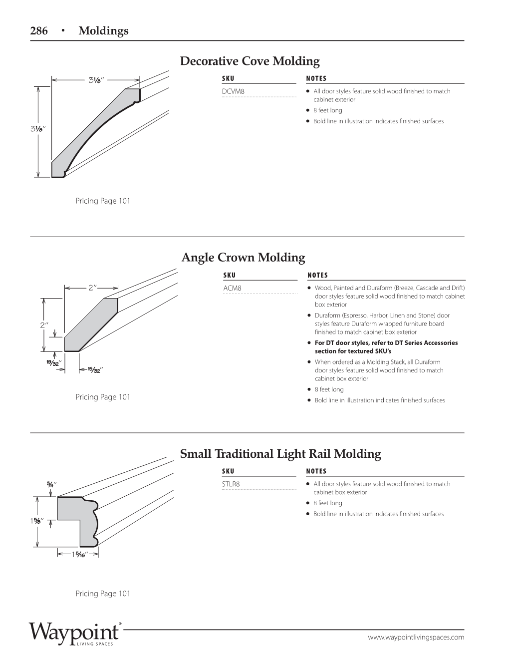 Decorative Cove Molding Angle Crown Molding Small Traditional Light Rail Molding