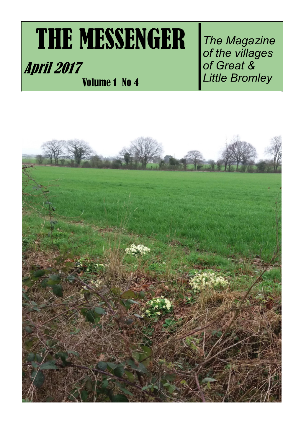 The Bromley Messenger April 2017