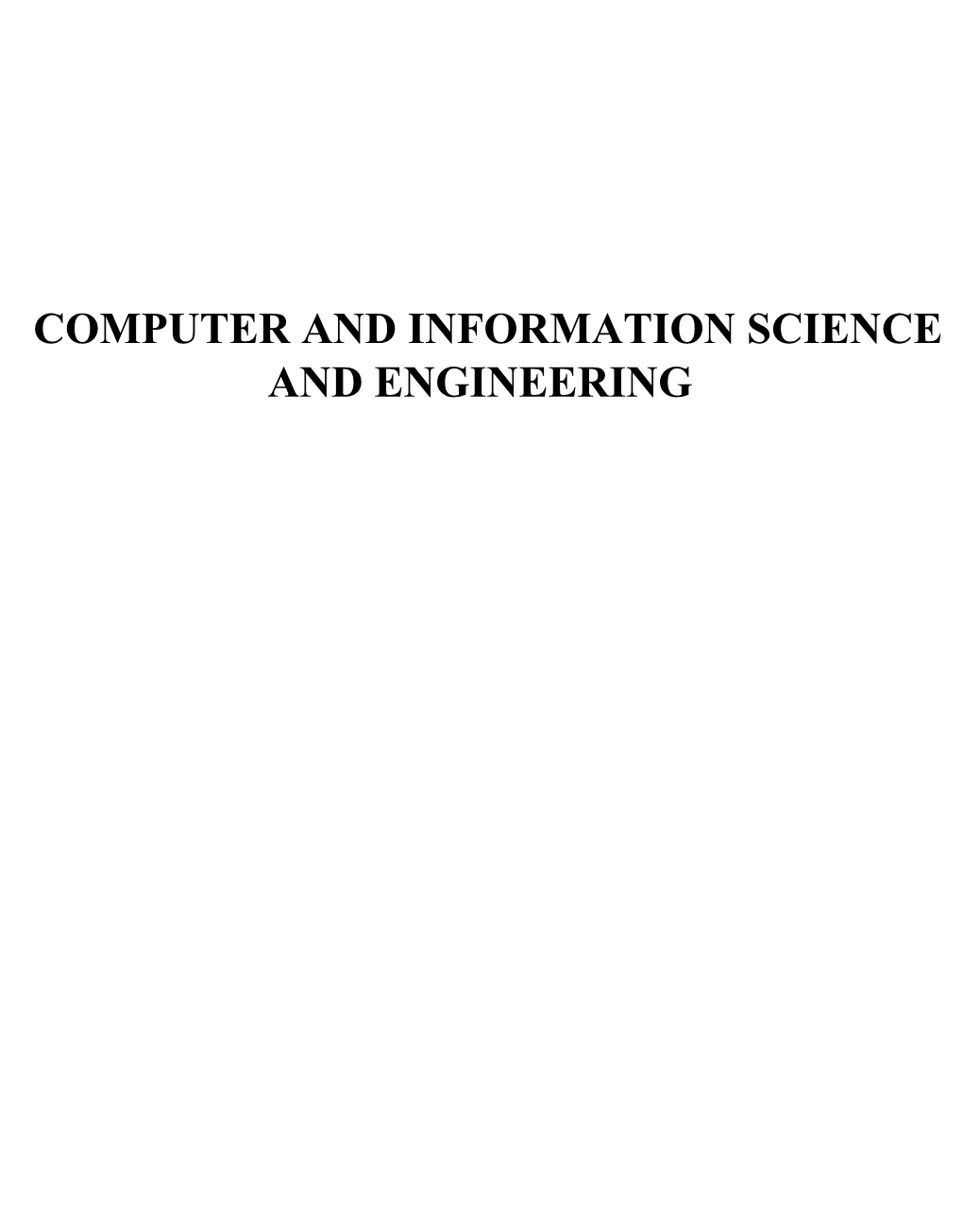 Budget Request to Congress FY2004 8 Computer And