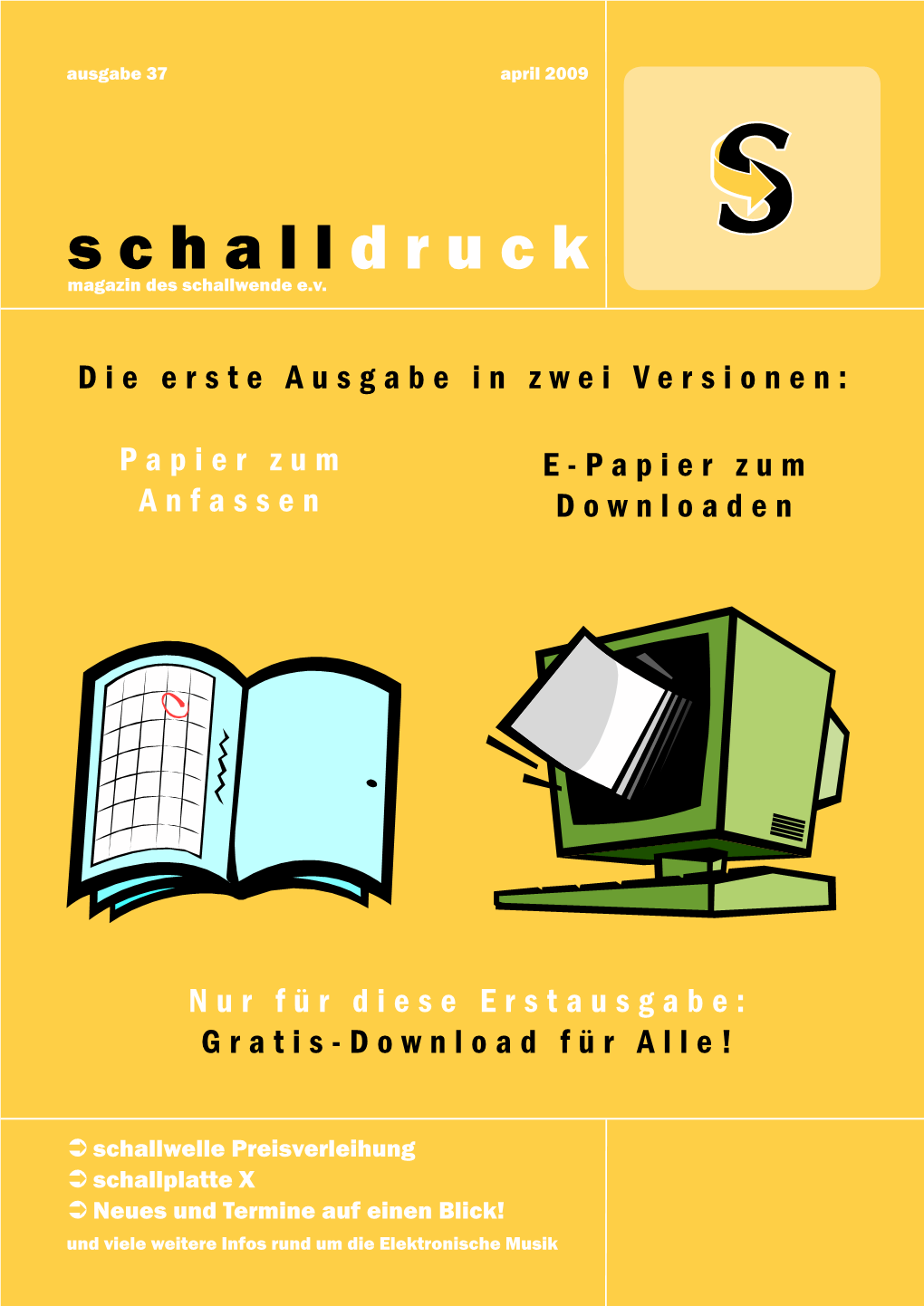 Schall Druck