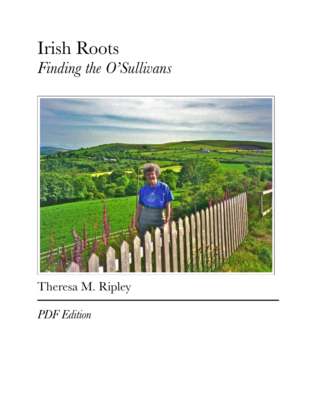 Irish Roots Finding the O’Sullivans