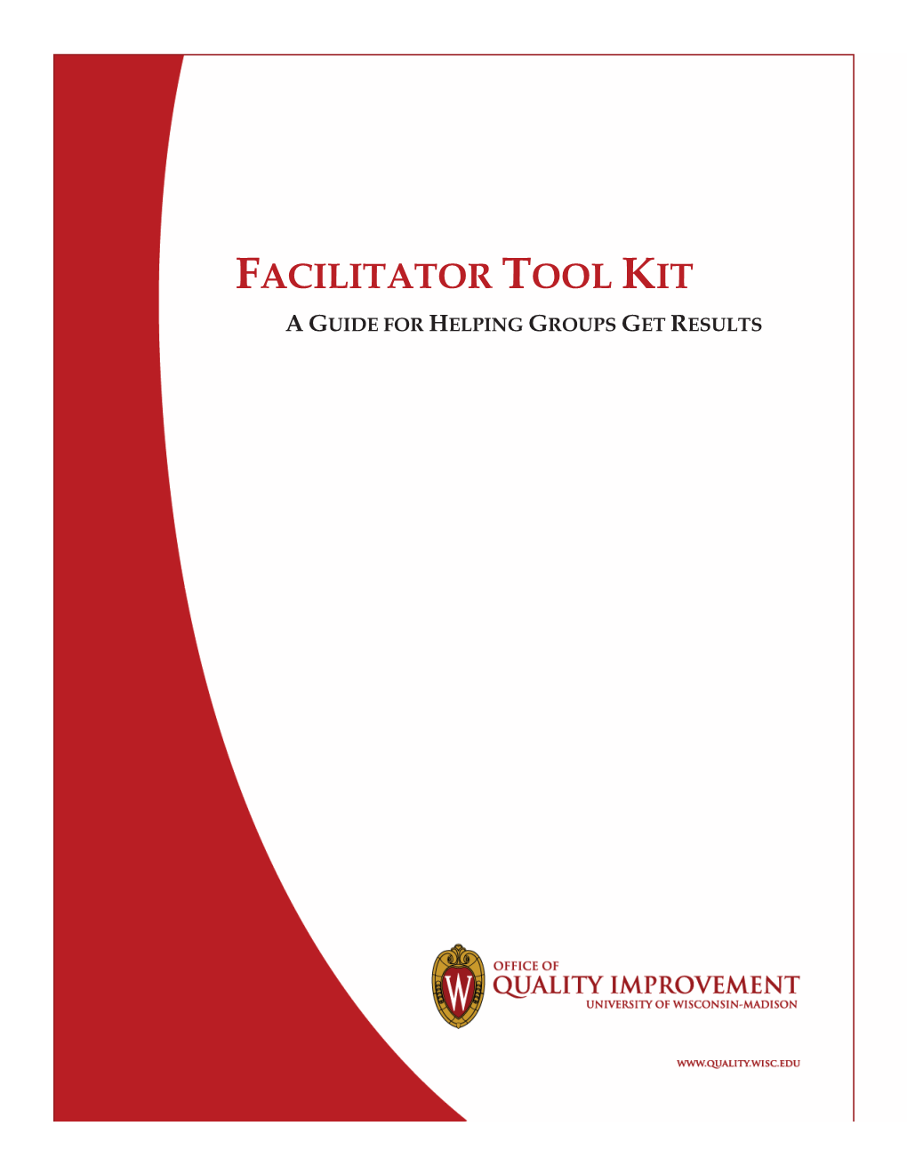 Download the Facilitator Tool