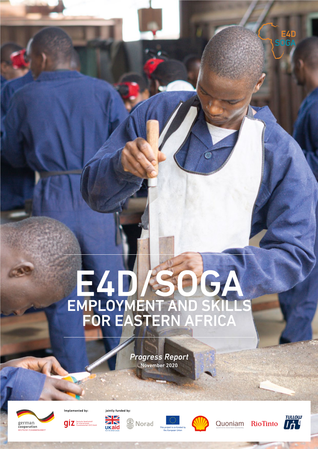 Employment and Skills for Eastern Africa