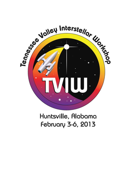 TVIW 2013 Program Book
