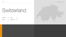 45 50 Residential Retail Office 62 NOI Analysis 55