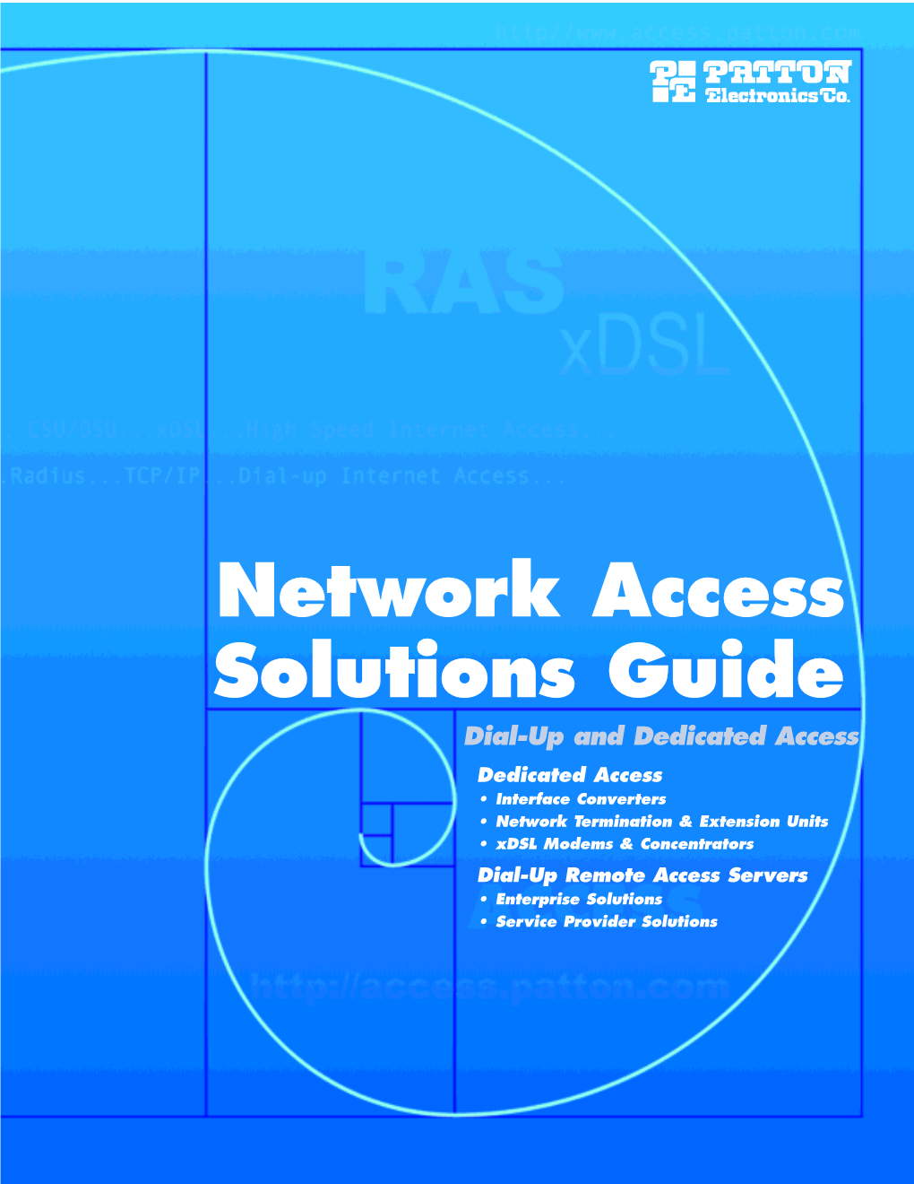 Network Access Solutions Guide