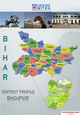 District Profile Bhojpur Introduction