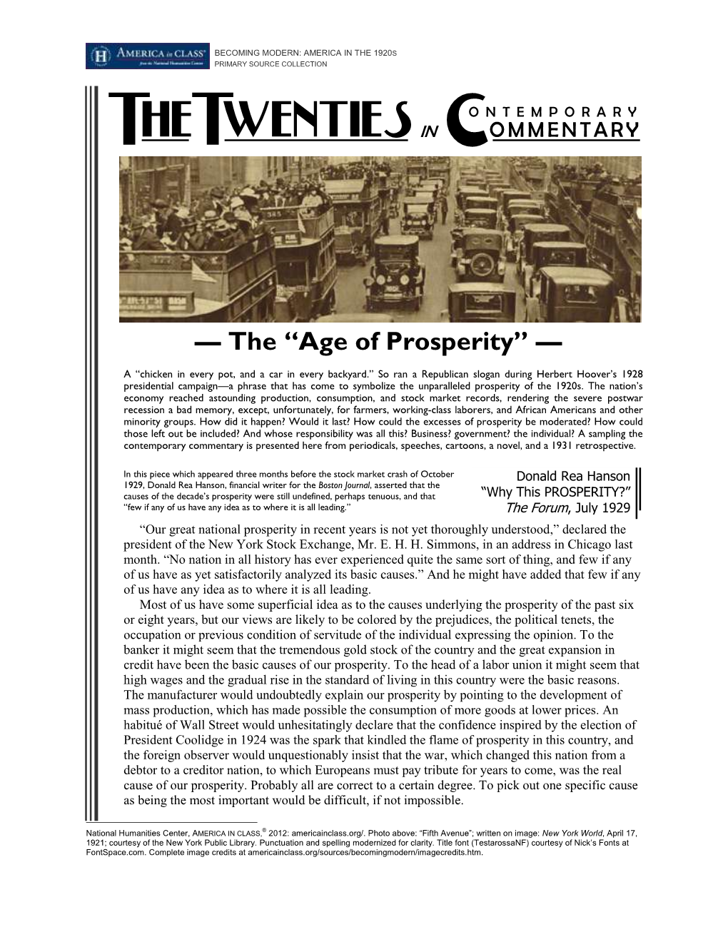 collected-commentary-economic-prosperity-in-the-1920s-docslib