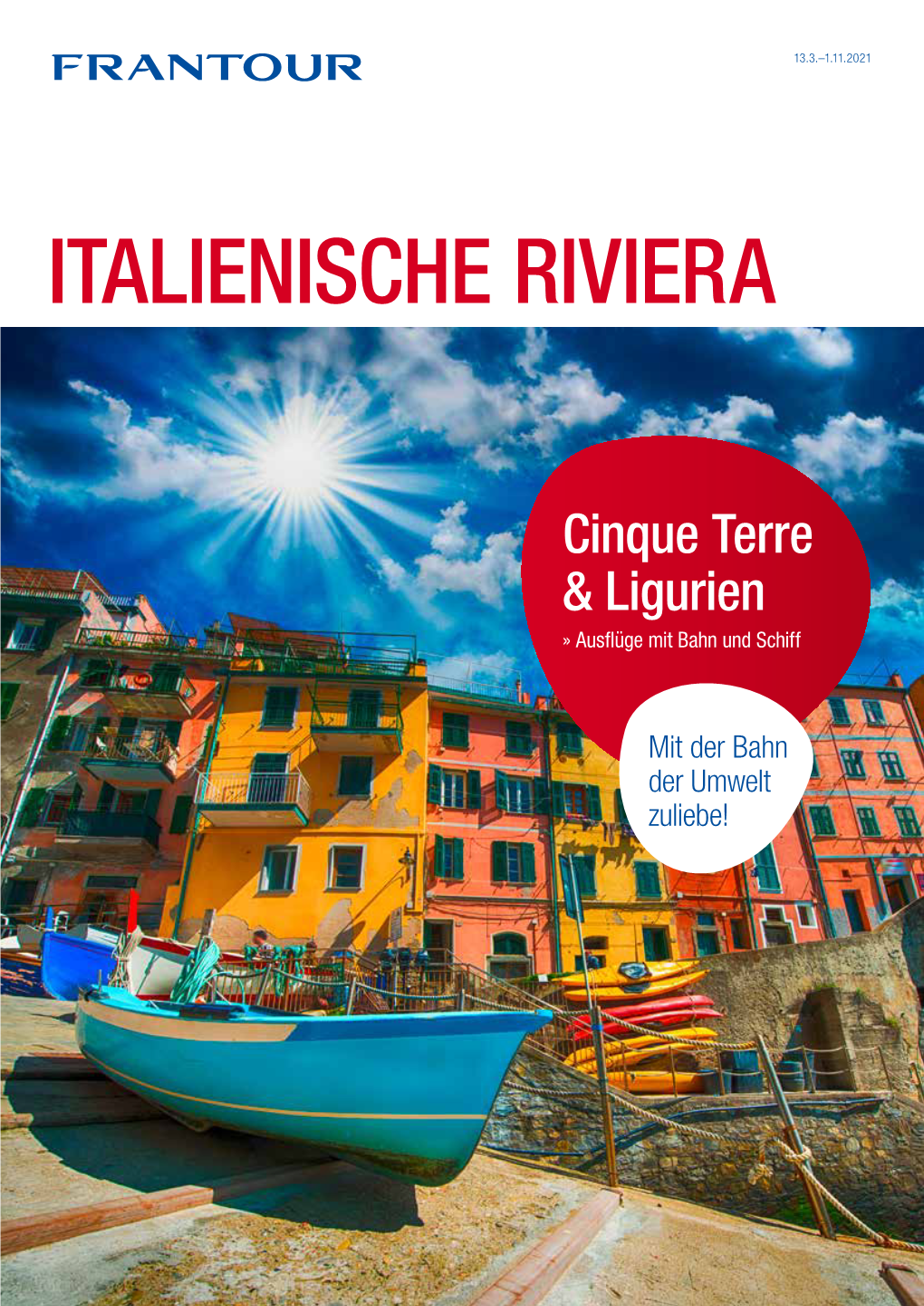 Italienische Riviera