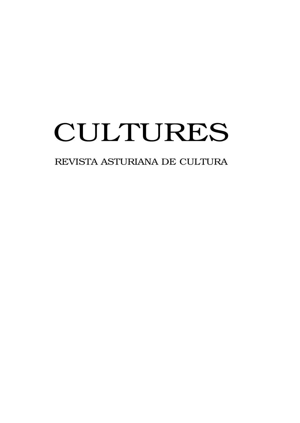 Cultures 12 Cred + Indiz