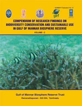 Gulf of Mannar Biosphere Reserve Trust