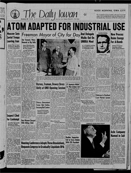 Daily Iowan (Iowa City, Iowa), 1946-03-26