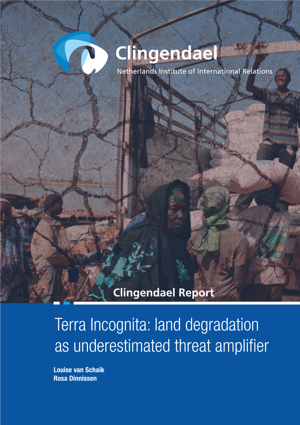 Terra Incognita: Land Degradation As Underestimated Threat Amplifier