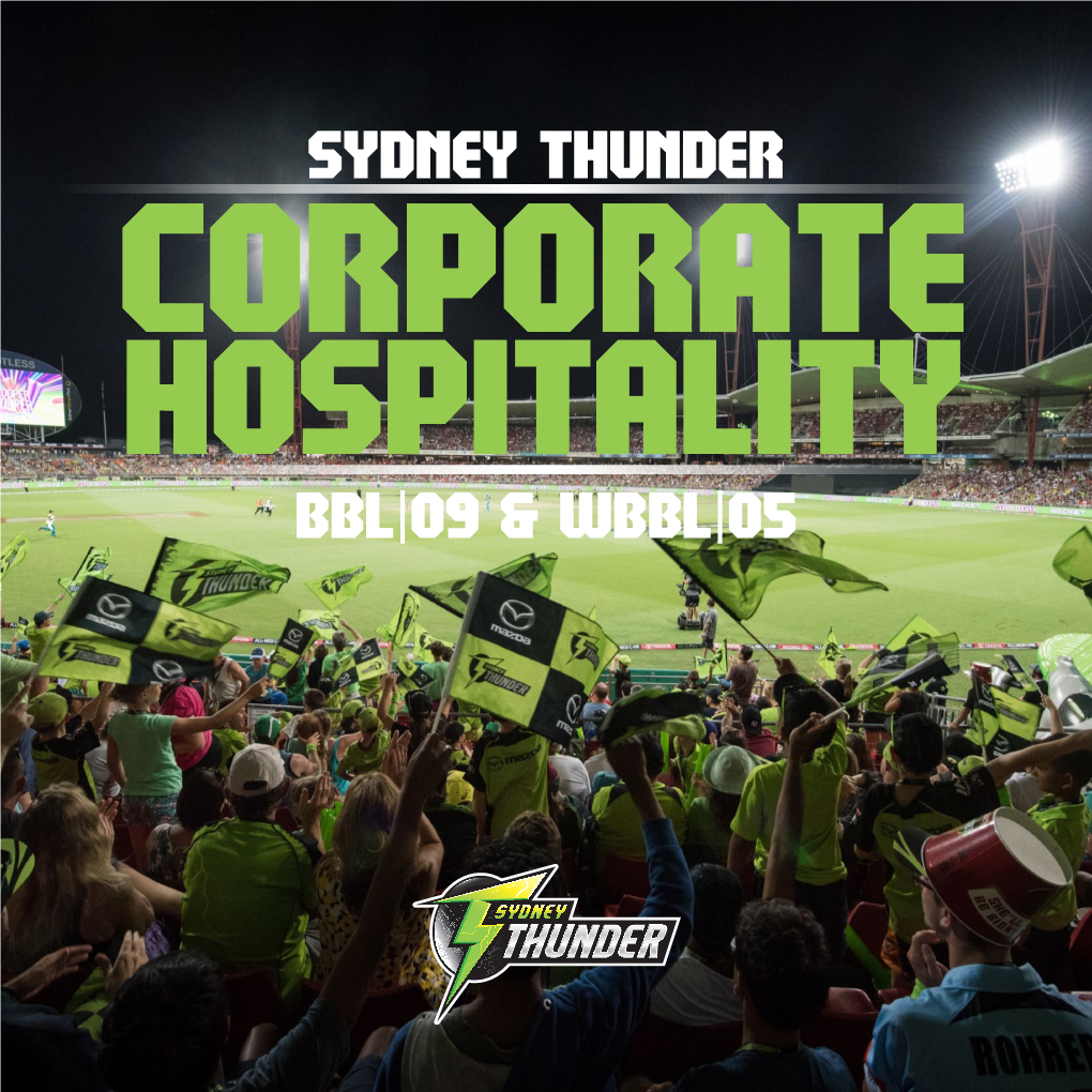 Sydney Thunder