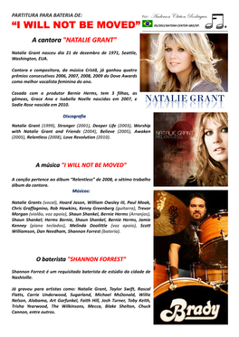 Natalie Grant"