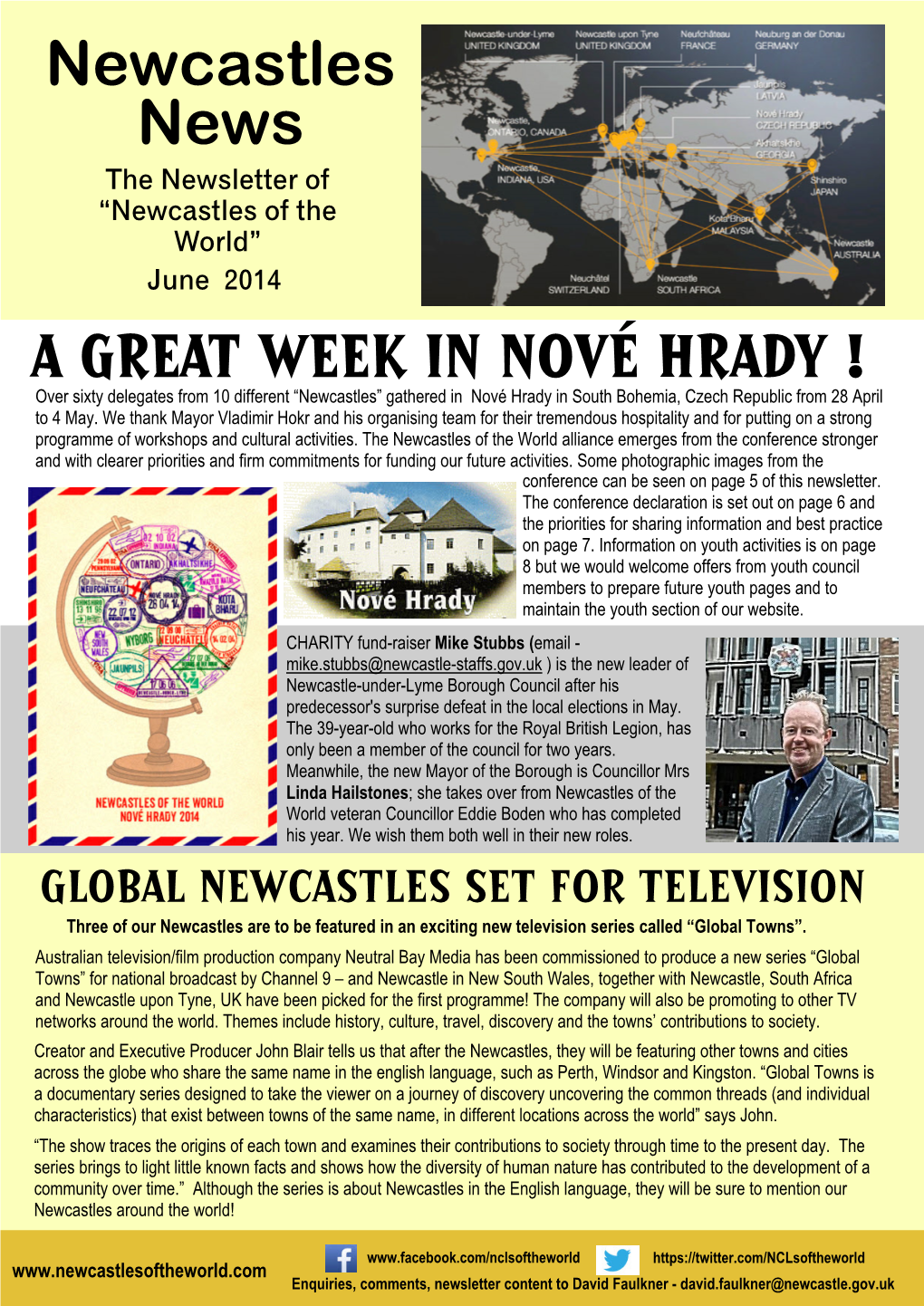 Newcastles News