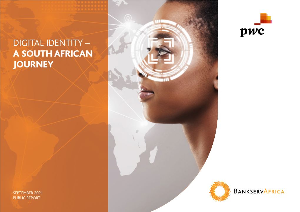 Digital Identity – a South African Journey