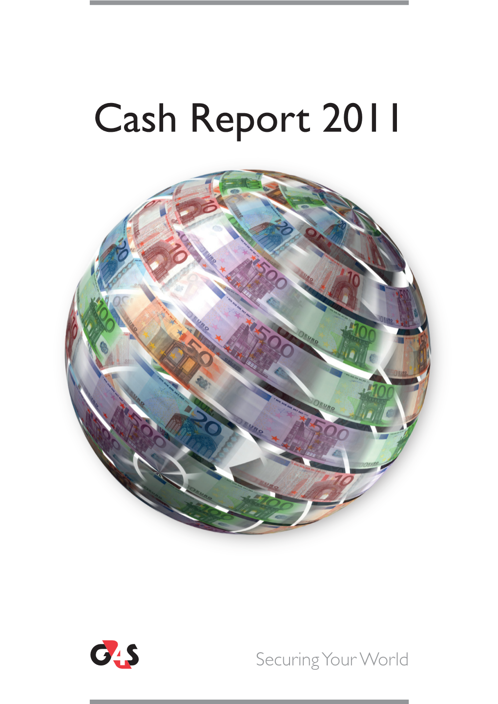 Cash Report 2011 Table of Contents