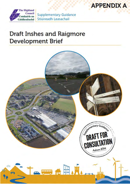 Draft Inshes and Raigmore Development Brief 1
