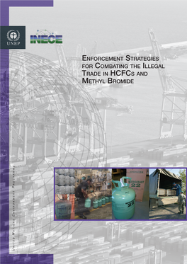 Enforcement Strategies for Combating the Illegal Trade in Hcfcs and Methyl Bromide