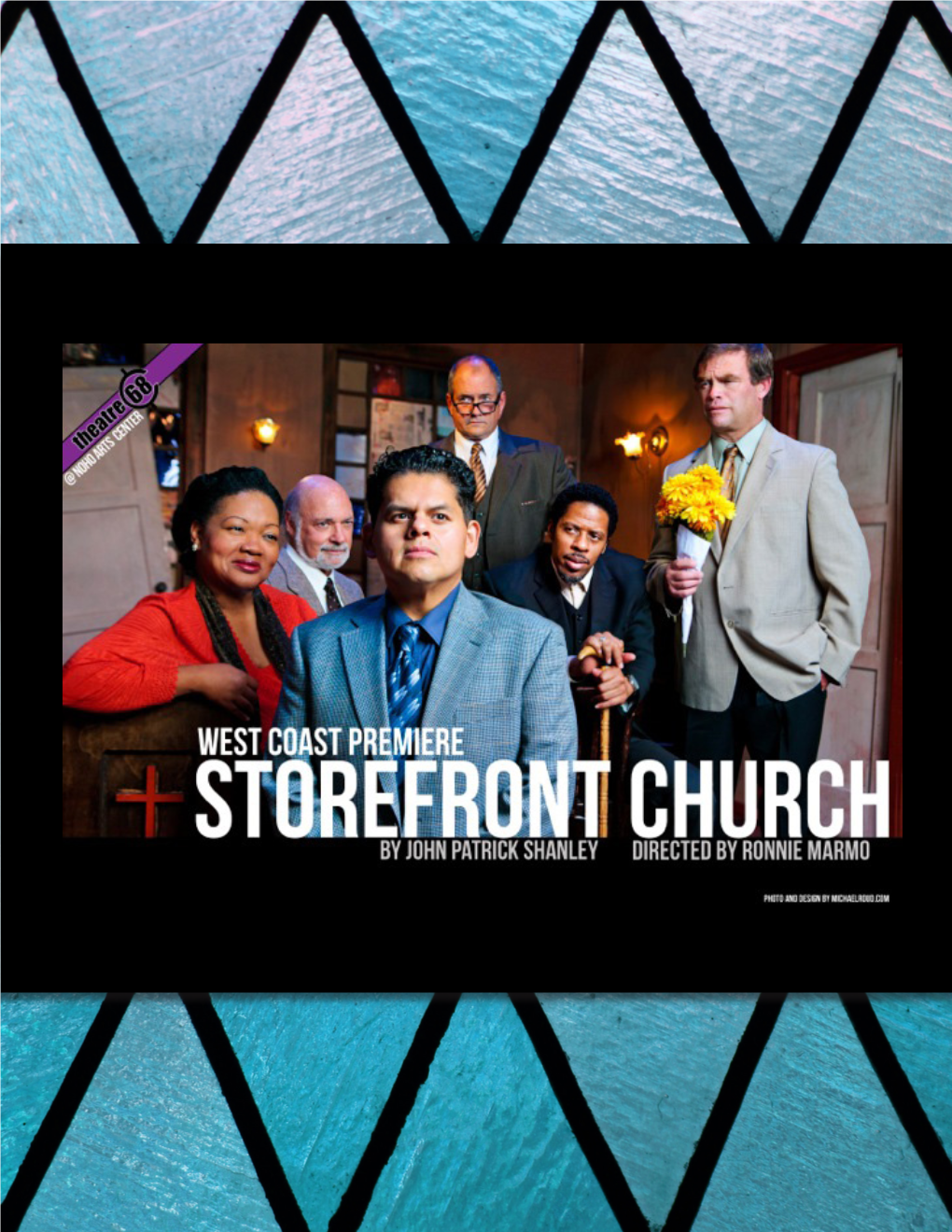 Storefront Church Playbill.Pdf