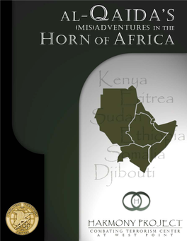 (Mis)Adventures in the Horn of Africa