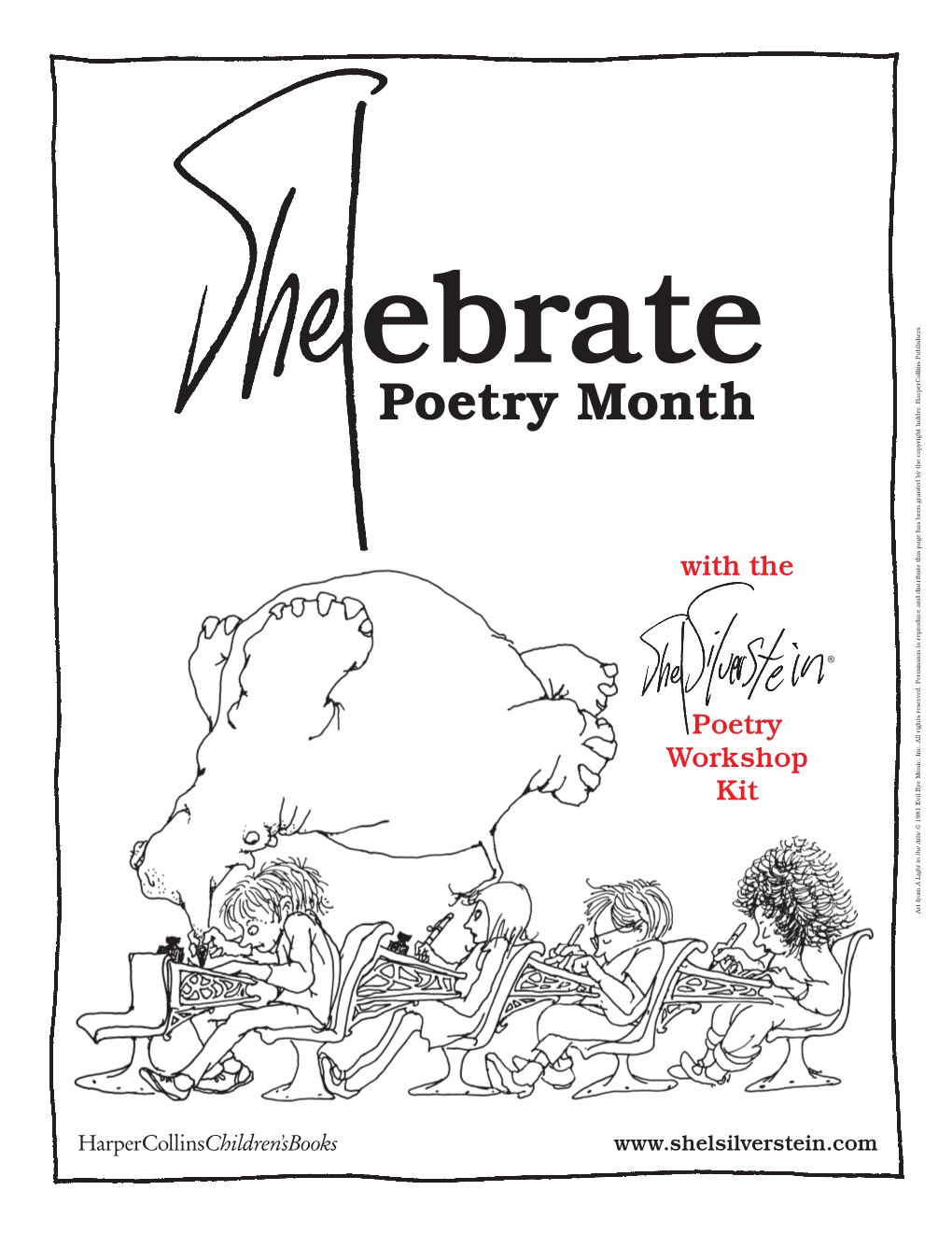 Poetry Month