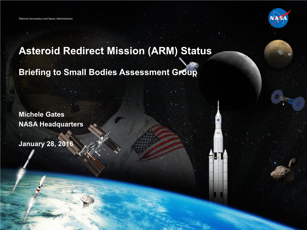 Mission Overview