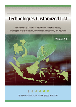 20160913ASEAN Technologies Customized List V2.Pdf