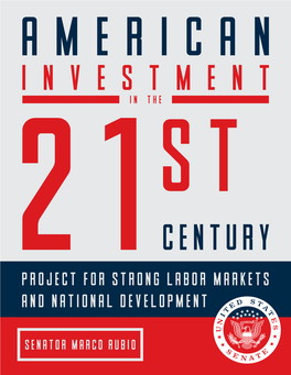 Project for Strong Labor Markets and National Development