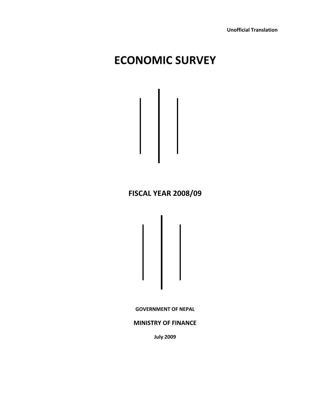 Economic Survey