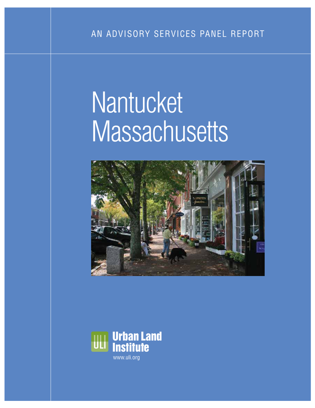 Nantucket Massachusetts